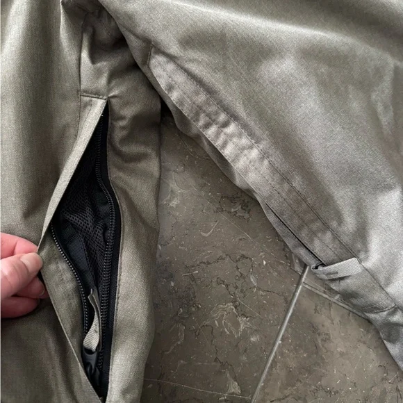 Orage Women's tan Snowboarding Pants size M - Picture 8 of 11